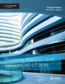 Wileys Mastering AutoCAD 2016 and AutoCAD LT 2016: Autodesk Official Press | IM