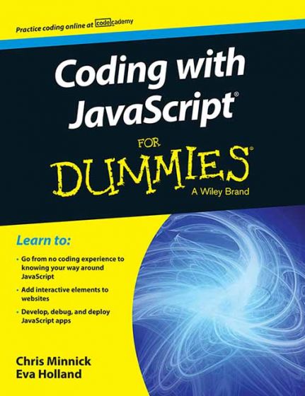 Wileys Coding with Javascript for Dummies