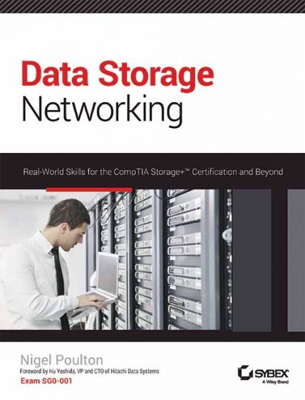 Wileys Data Storage Networking: Real-World Skills for The Comptia Storage+ Certification and Beyond | IM