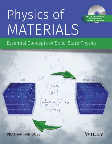 Wileys Physics of Materials: Essential Concepts of Solid-State Physics, w/cd | e