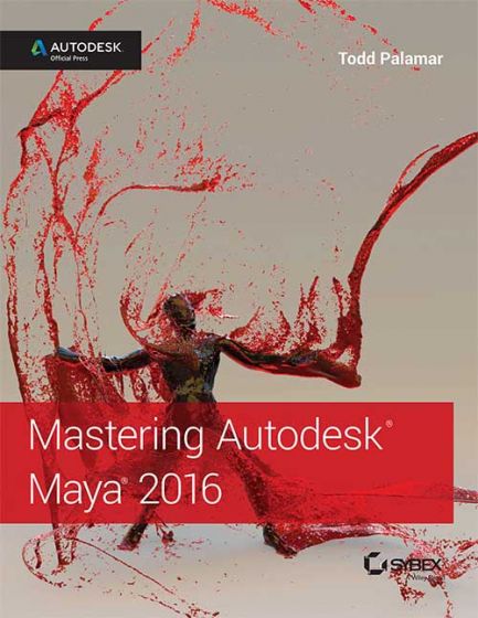 Wileys Mastering Autodesk Maya 2016 | IM