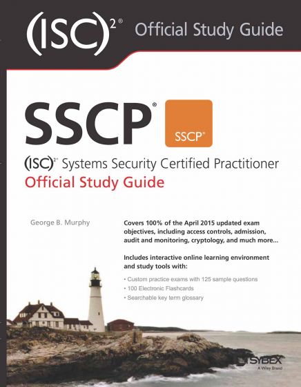 Wileys SSCP (ISC)2 Systems Security Certified Practitioner Official Study Guide | IM