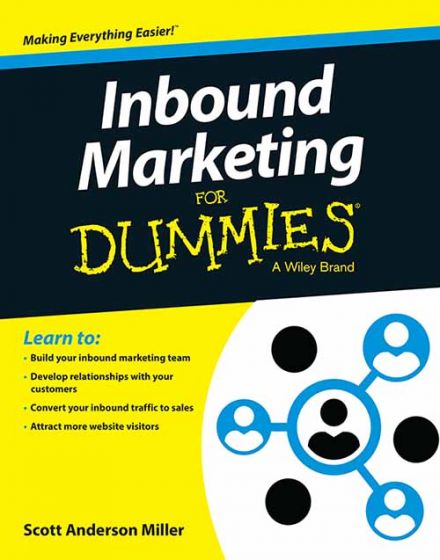 Wileys Inbound Marketing for Dummies