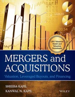 Wileys Mergers and Acquisitions: Valuation, Leveraged Buyouts and Financing | IM | BS | BS | e