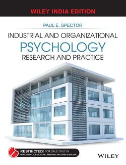 Wileys Industrial and Organizational Psychology: Research and Practice | IM