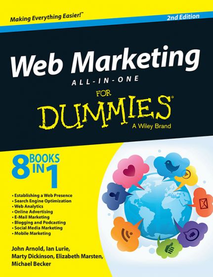 Wileys Web Marketing All-In-One For Dummies, 2ed