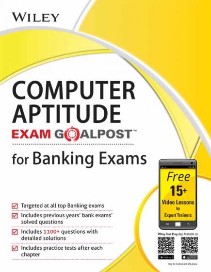 Wileys Exam Goalpost Computer Aptitude for Banking Exams