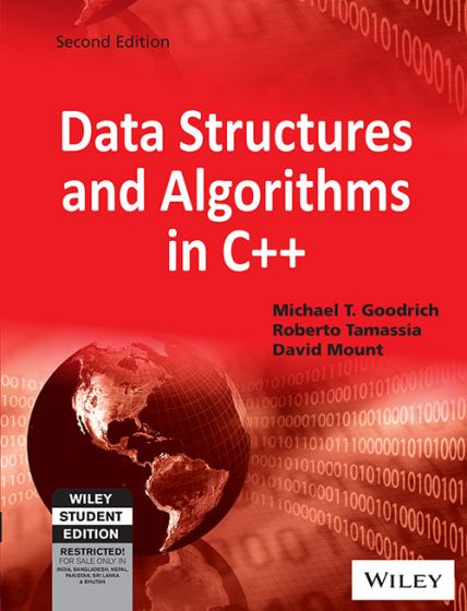 Wileys Data Structures and Algorithms in C++, 2ed | IM