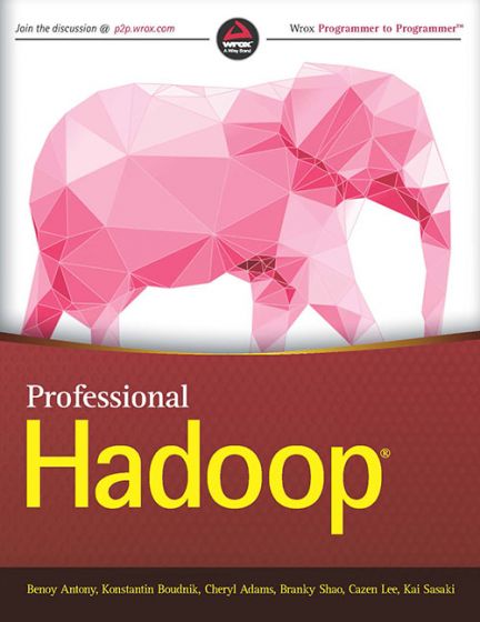 Wileys Professional Hadoop