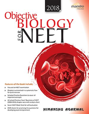 Wileys Objective Biology for NEET | BS