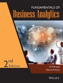 Wileys Fundamentals of Business Analytics, 2ed, w/cd | BS | e