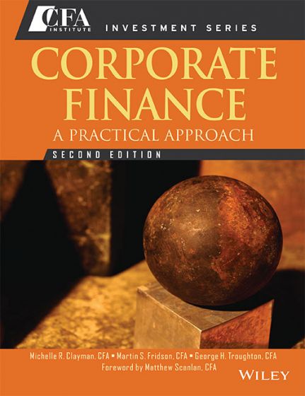 Wileys Corporate Finance, 2ed: A Practical Approach | IM