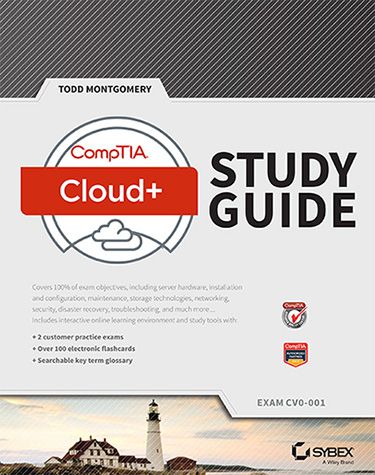 Wileys CompTIA Cloud+ Study Guide: Exam CV0-001 | IM