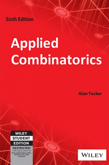 Wileys Applied Combinatorics, 6ed | IM