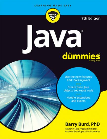 Wileys Java for Dummies, 7ed