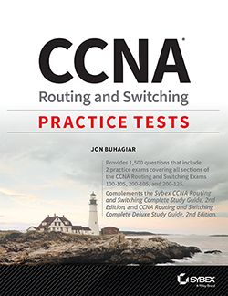 Wileys CCNA Routing and Switching Practice Tests