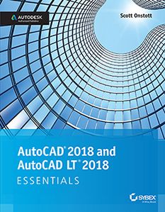 Wileys AutoCAD 2018 and AutoCAD LT 2018 Essentials | IM