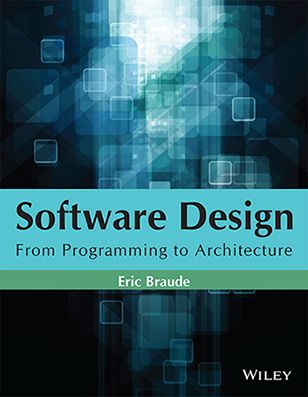 Wileys Software Design: From Programming to Architecture | IM