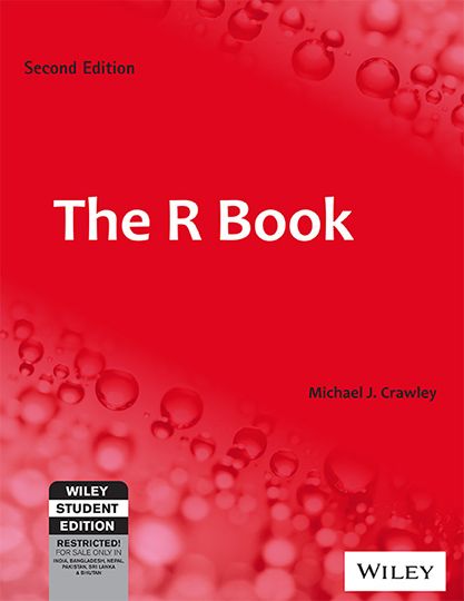 Wileys The R Book, 2ed