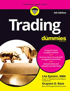 Wileys Trading For Dummies, 4ed