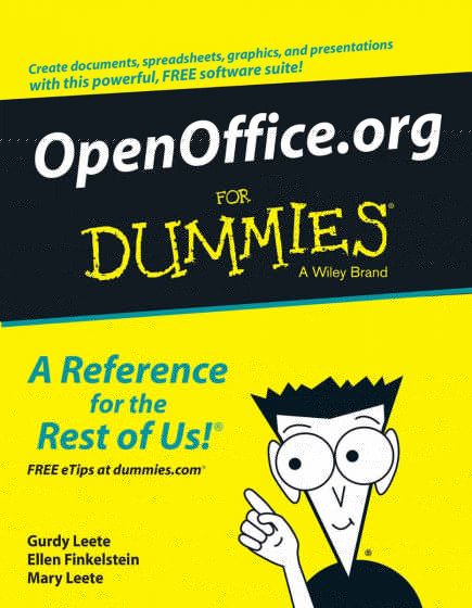 Wileys OpenOffice.org For Dummies