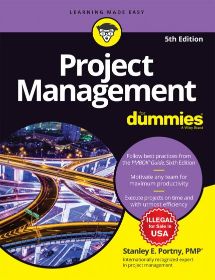 Wileys Project Management for Dummies, 5ed   