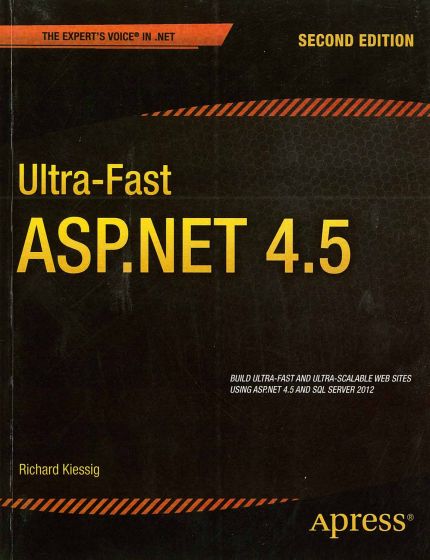 Wileys Ultra-Fast ASP.NET 4.5, 2ed