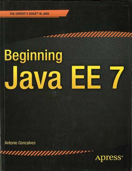 Wileys Beginning Java EE 7