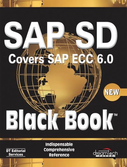 Wileys SAP SD (Covers SAP ECC 6.0) Black Book