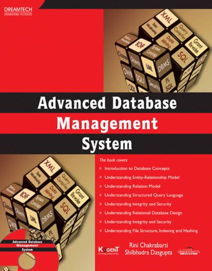 Wileys Advanced Database Management System, w/cd | e