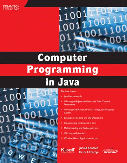 Wileys Computer Programming in Java, w/cd | e