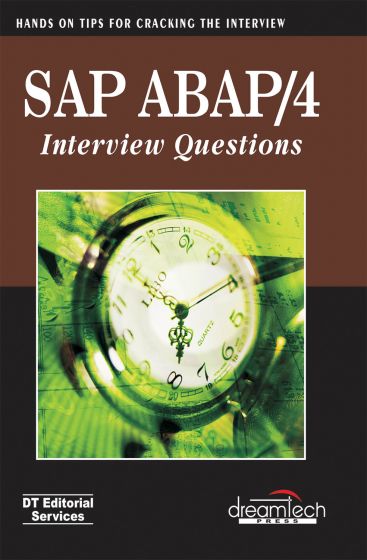 Wileys SAP ABAP / 4 Interview Questions