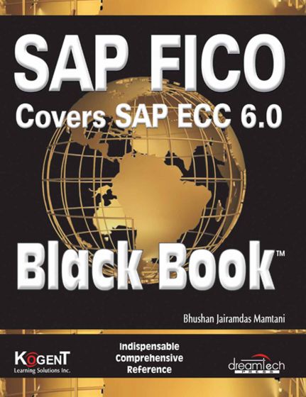 Wileys SAP FICO (Covers SAP ECC 6.0) Black Book | e