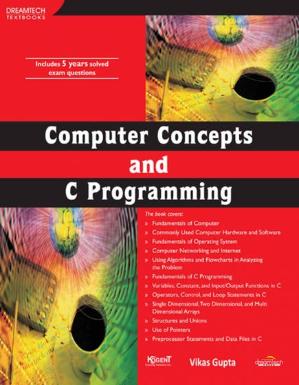 Wileys Computer Concepts and C Programming, w/cd | e