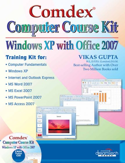 Wileys Comdex Computer Course Kit: Windows XP with Office 2007, w/cd | e