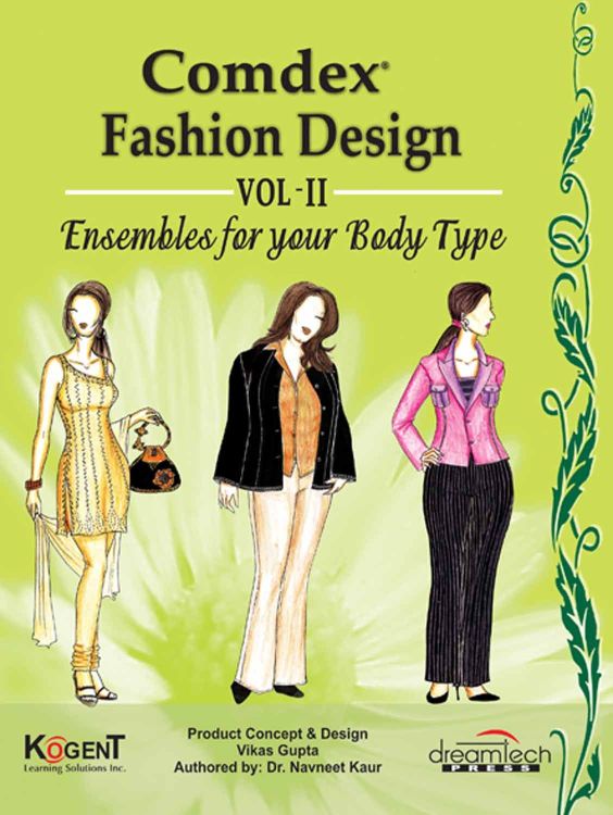 Wileys Comdex Fashion Design, Vol II, Ensembles for your Body Type | e