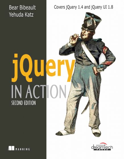 Wileys jQuery in Action, 2ed