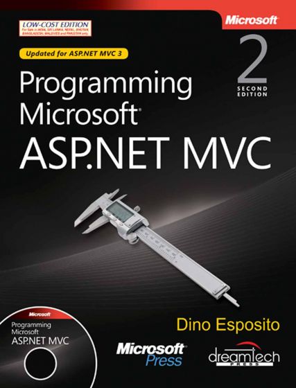 Wileys Programming Microsoft ASP.NET MVC, 2ed, w/cd