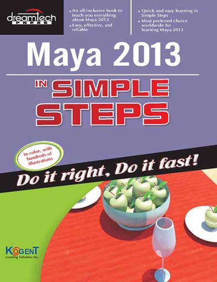 Wileys Maya 2013 in Simple Steps | e