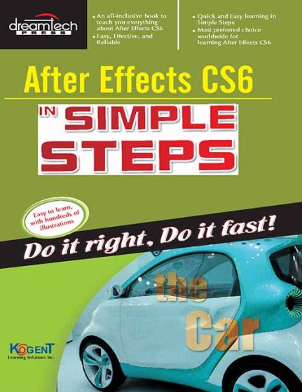 Wileys After Effects CS6 in Simple Steps | e