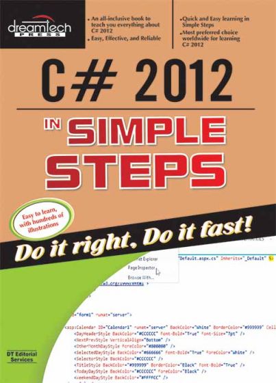 Wileys C# 2012 in Simple Steps | e