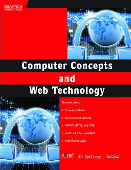 Wileys Computer Concepts and Web Technology | e