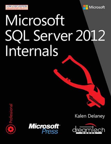 Wileys Microsoft SQL Server 2012 Internals