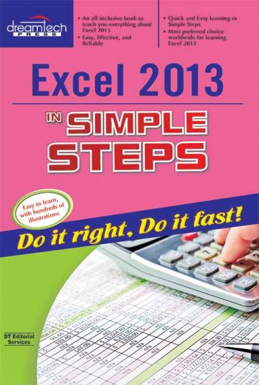 Wileys Excel 2013 in Simple Steps | e