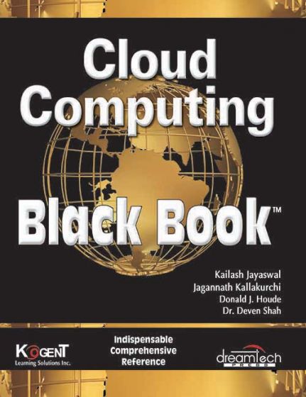 Wileys Cloud Computing Black Book | BS | e