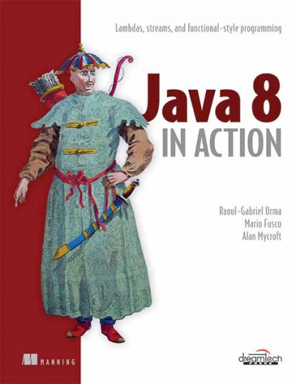 Wileys Java 8 in Action