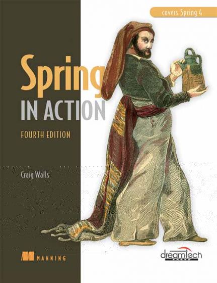 Wileys Spring in Action, 4ed | BS