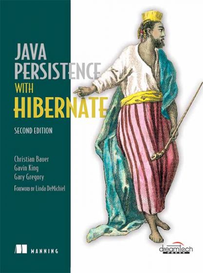 Wileys Java Persistence with Hibernate, 2ed