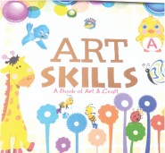 ArtSkills Art Book