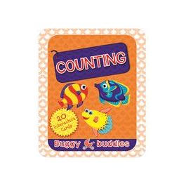 Art Factory Counting Buggy Buddies